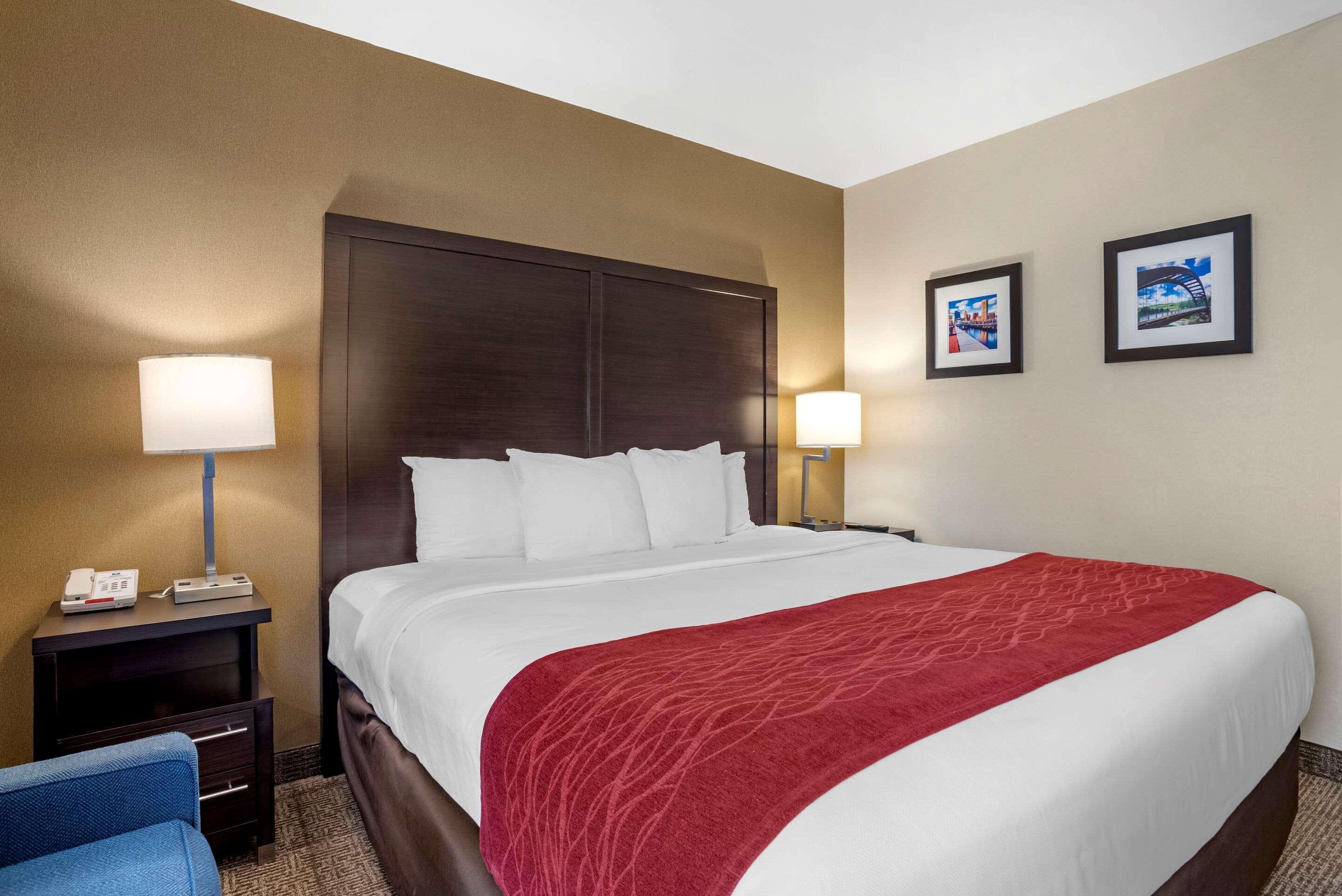 טאוסון Comfort Inn מראה חיצוני תמונה